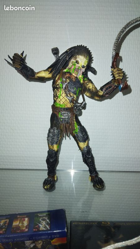 Lot figurines Alien VS predator – Collection