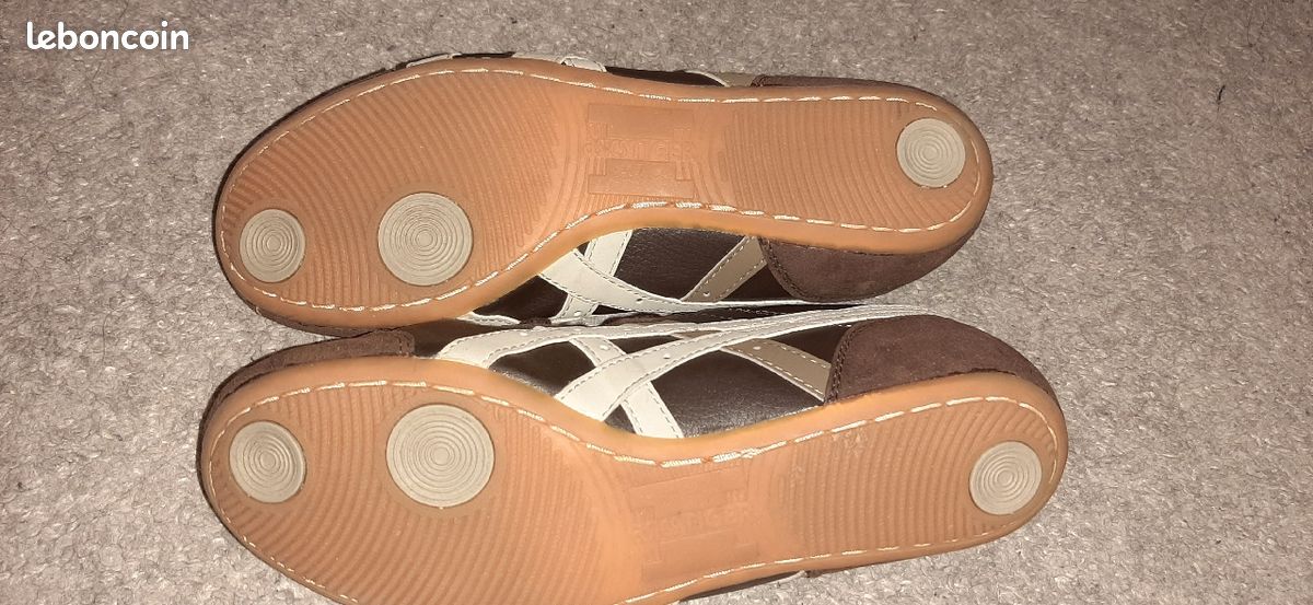 Chaussures asics tiger femme 38 (image 3)