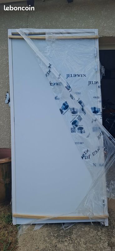 Porte coupe feu de 93 (image 1)