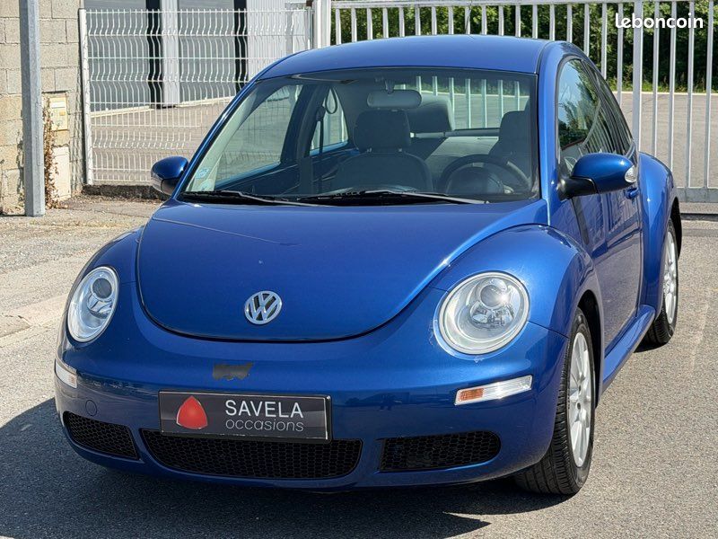 Volkswagen New Beetle 1.9 TDI 105 (2008, 237000 Km) (image 1)