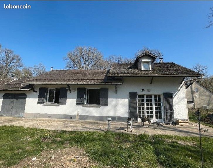 Maison 4 pièces 87 m² · à Rozoy-le-Vieil · 86,6 m² · 160 000 €