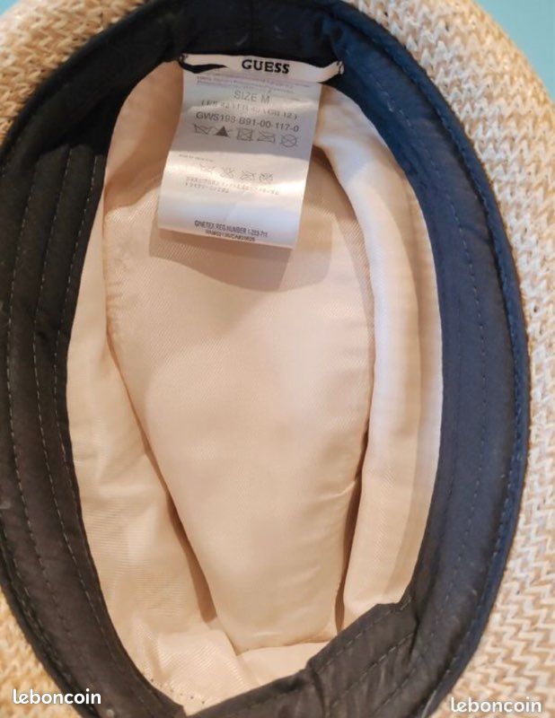 Chapeau Guess (image 2)