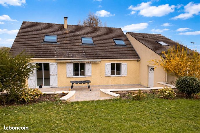 Maison 6 pièces 115 m²
