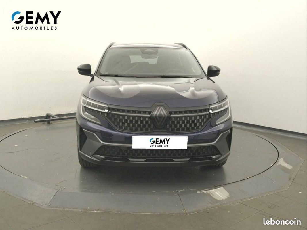 RENAULT Espace E-Tech full hybrid 200 GSR2 esprit Alpine (image 2)