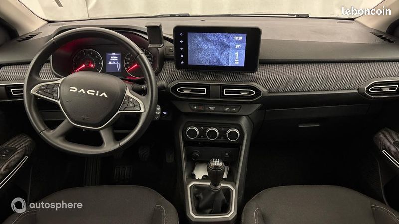 Dacia Jogger 1.0 TCe 110ch SL Extreme+ 7 places (image 11)