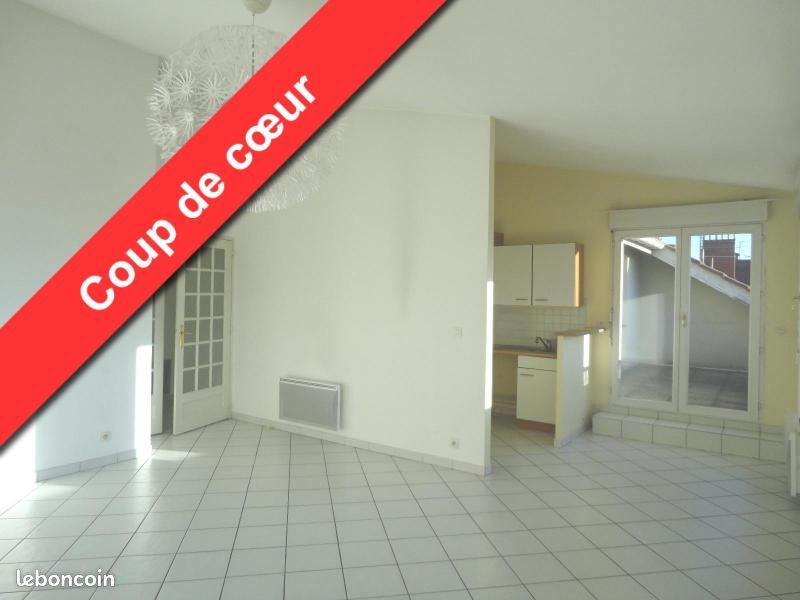 Appartement 3 pièces 67 m² · à Grenoble · 67 m² · 969 €/mois