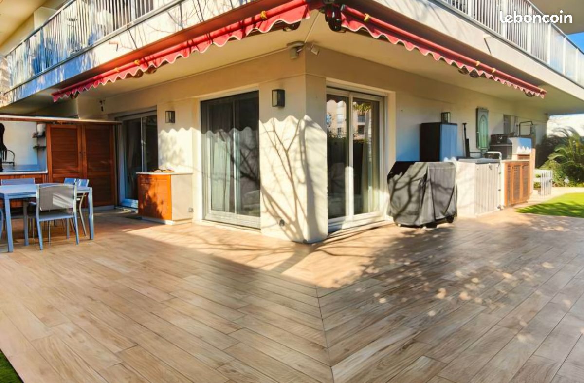 Appartement 4 pièces 81 m² · à Antibes · 81 m² · 449 000 €