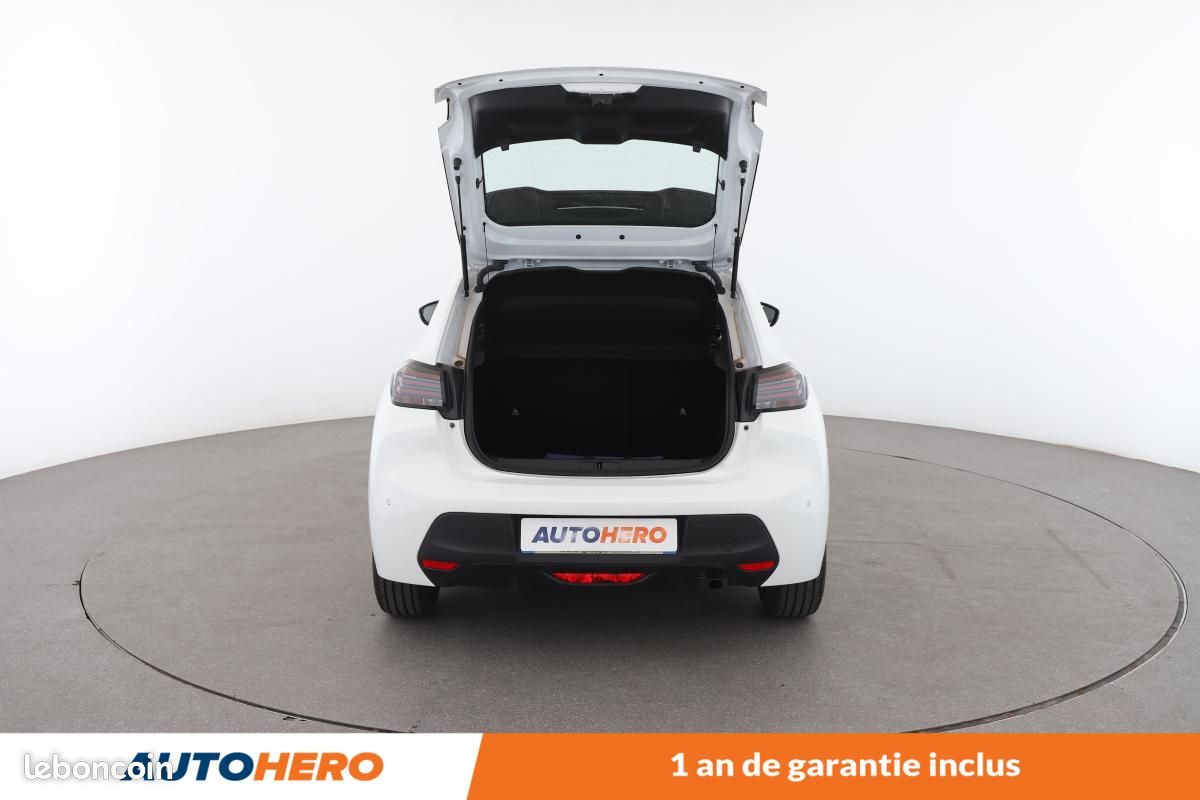 Peugeot 208 1.2 Hybrid Style e-DCS6 100 ch (image 10)