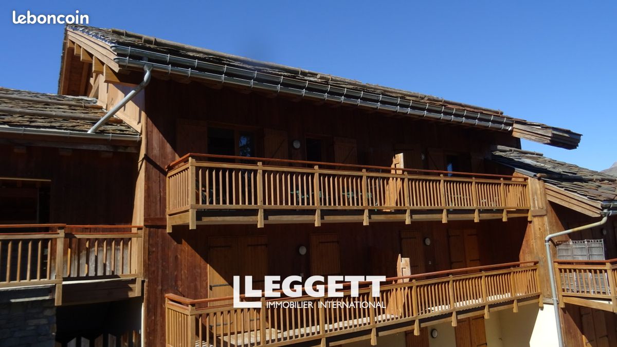 Appartement 3 pièces 46 m² · à La Plagne Tarentaise · 46 m² · 229 000 €