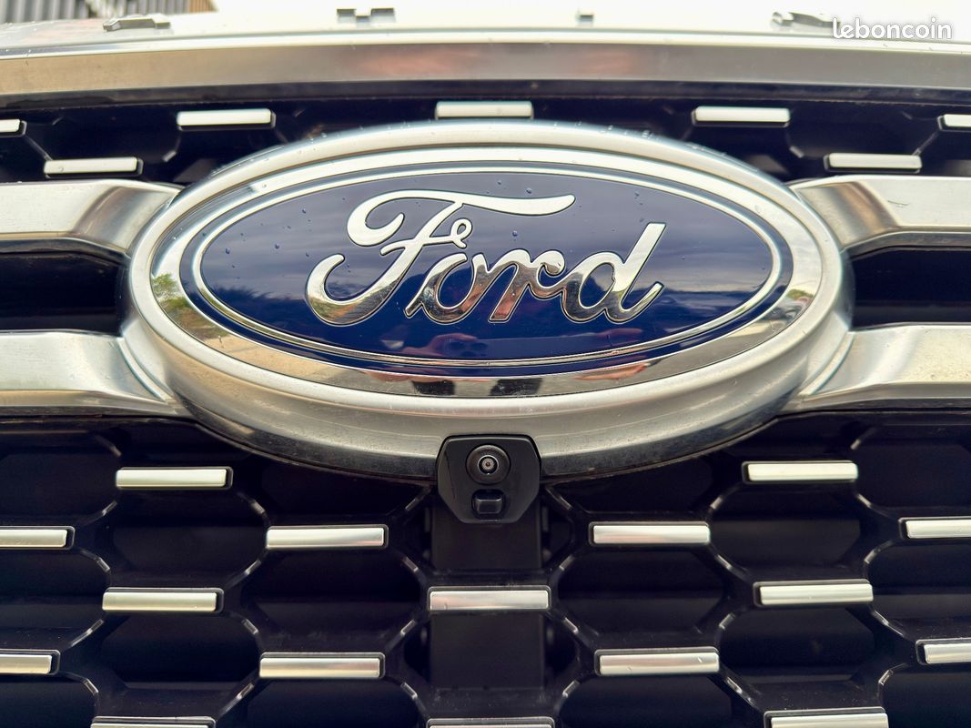 Ford ranger double cabine 3.0 ecoblue 240 ms-rt 4x4 bva (image 15)