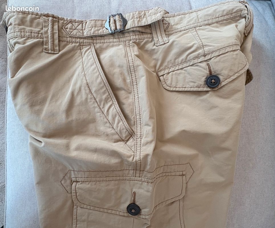 Ensemble AIGLE - L - Veste + pantalon (image 9)