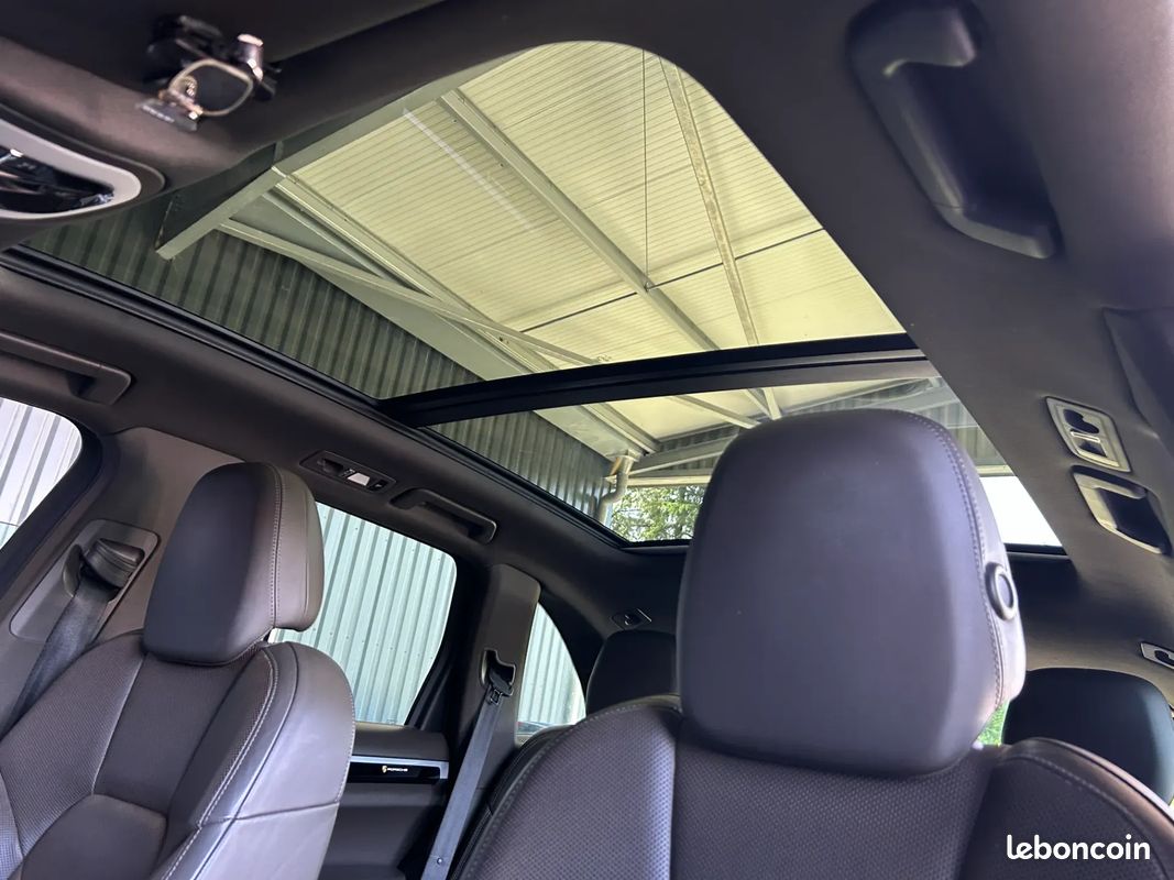 PORSCHE Cayenne 3.0 D 262ch Platinum Edition - 2016 - Toit ouvrant - Boîte auto (image 24)