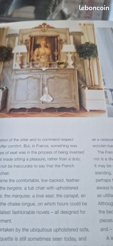 Livre "French country living" (image 6)