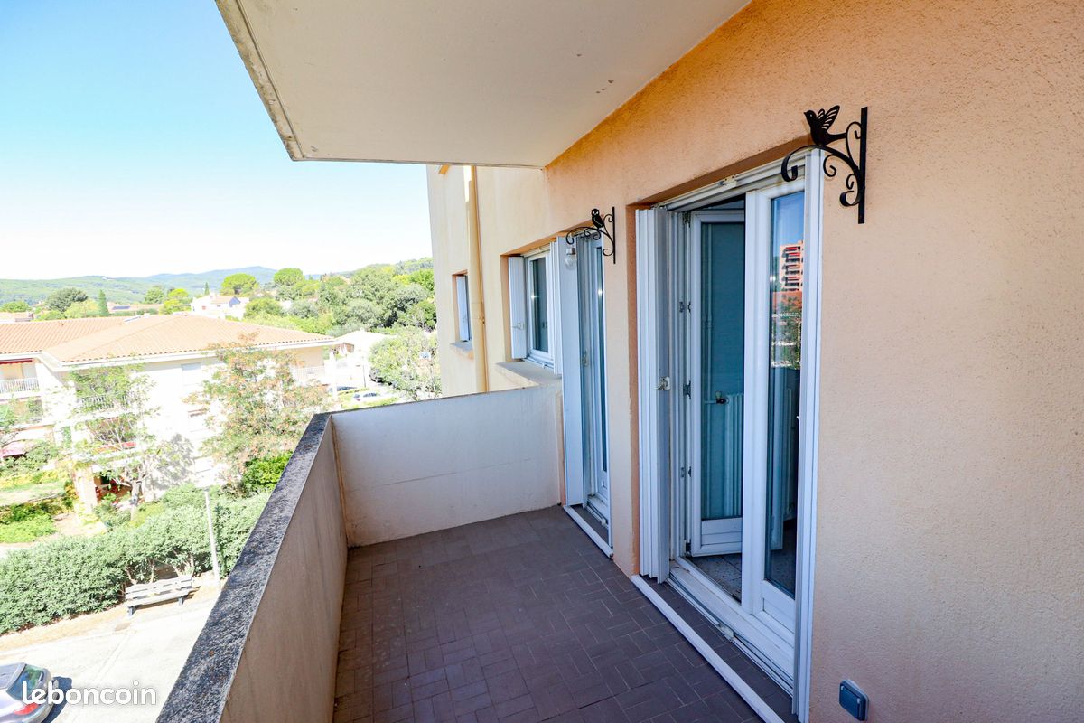 Appartement 3 pièces 62 m² · à Draguignan · 62 m² · 129 000 €