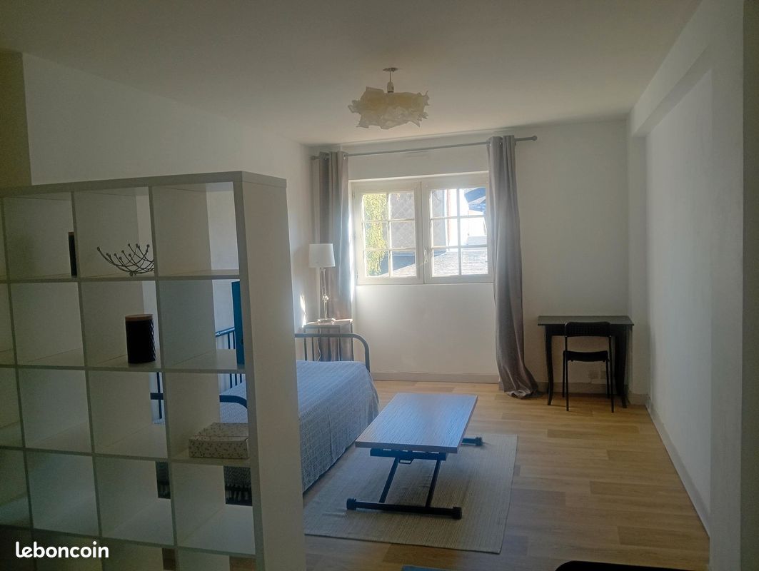 Appartement 1 pièce 28 m² · à Nantes · 28 m² · 600 €/mois