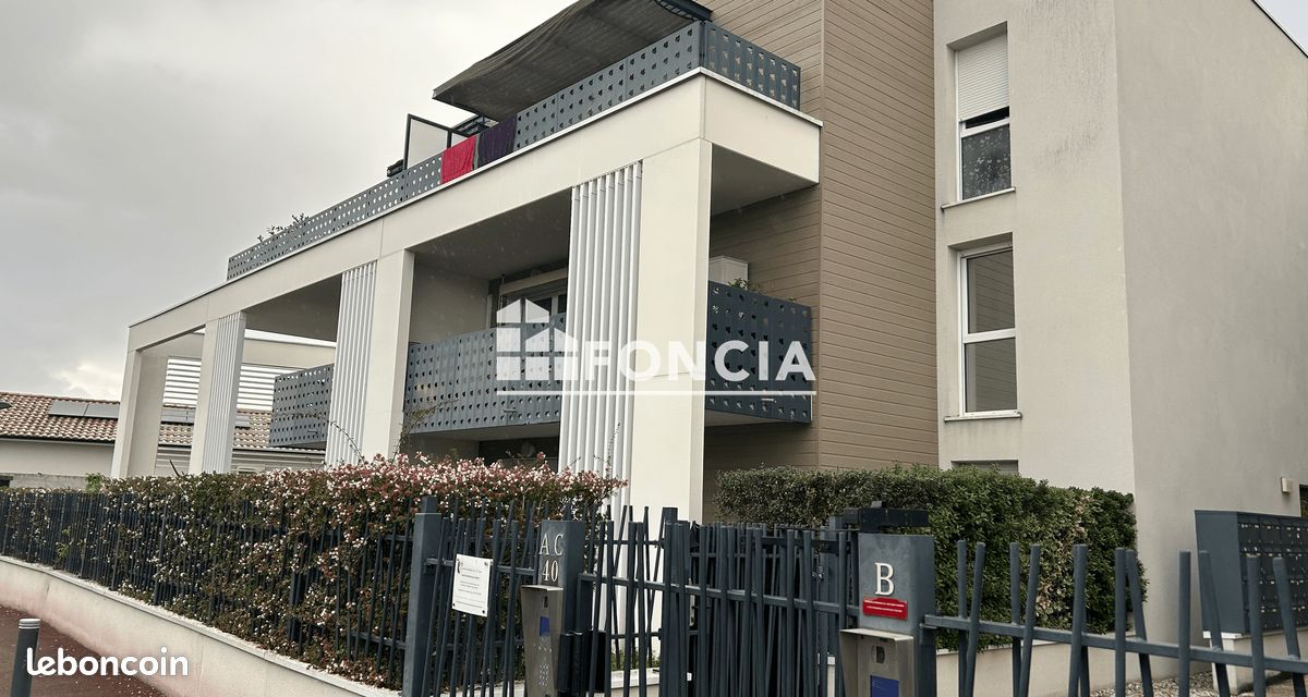Appartement 3 pièces 63 m² · à Mérignac · 63 m² · 235 000 €