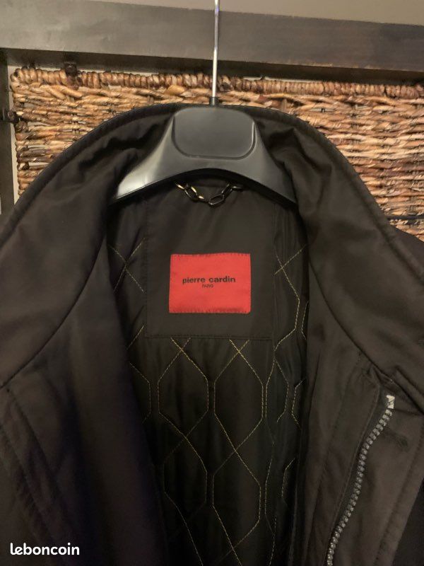 À vendre Manteau homme marron (image 5)