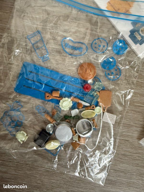 Maison sylvanian avec voiture et accessoires (image 9)