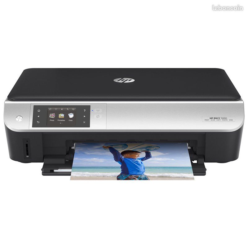 Imprimante HP Envy 5530 series-AirPrint (image 1)