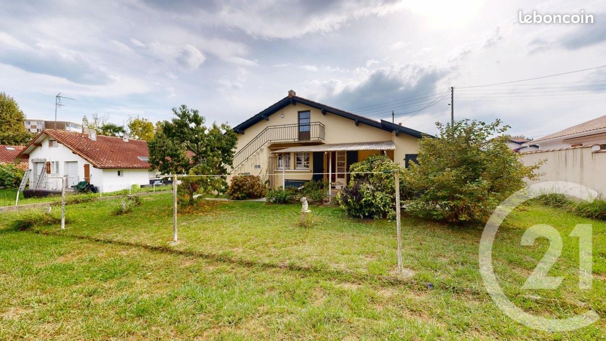 Maison 5 pièces 95 m² · à Anglet · 95 m² · 530 000 €