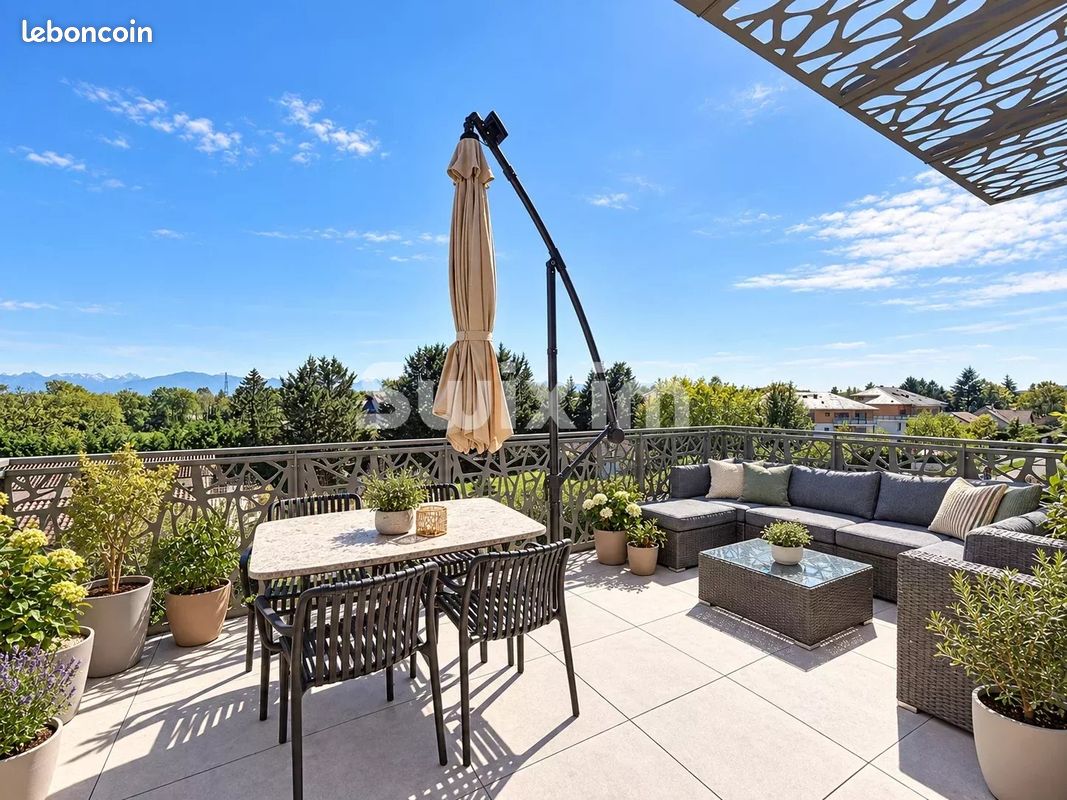 Appartement 2 pièces 57 m² · à Divonne-les-Bains · 57 m² · 509 000 €