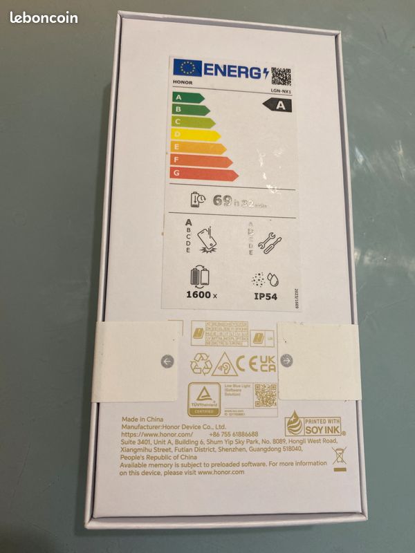 Honor 400 smart neuf sous blister (image 3)
