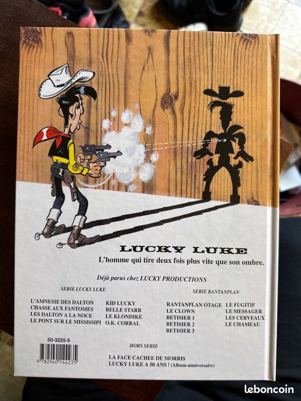 Lucky luke ok corral en EO (image 2)