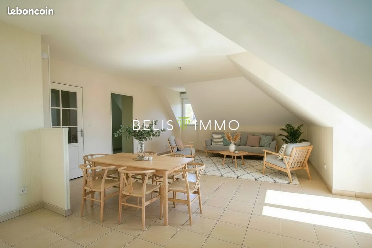 Appartement 2 pièces 49 m² · à La Ville-aux-Dames · 49 m² · 665 €/mois