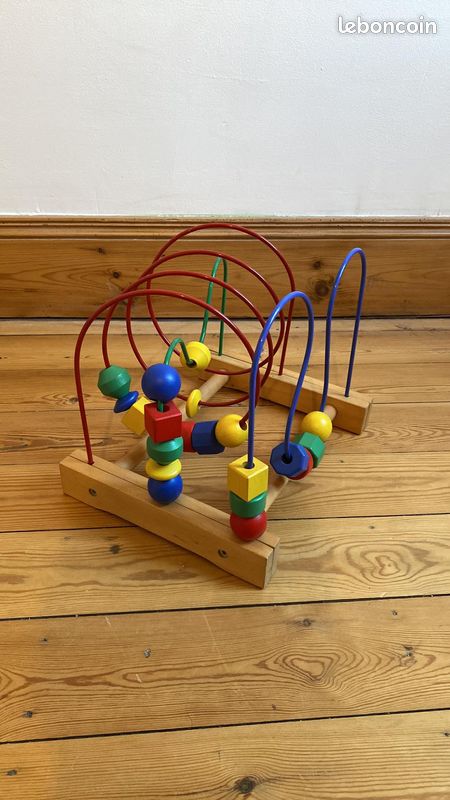 Boulier éducatif Ikea (image 1)