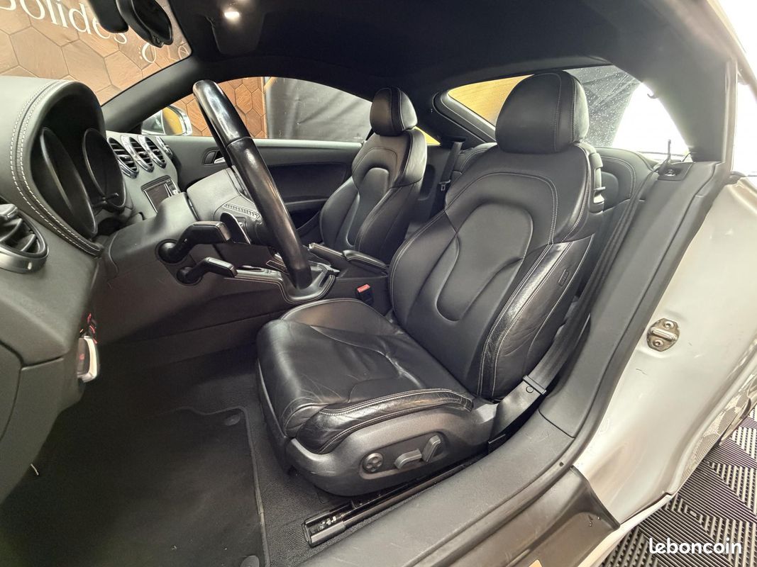 AUDI TTS Audi 2.0 TFSI 272 ch Quattro S tronic (image 13)