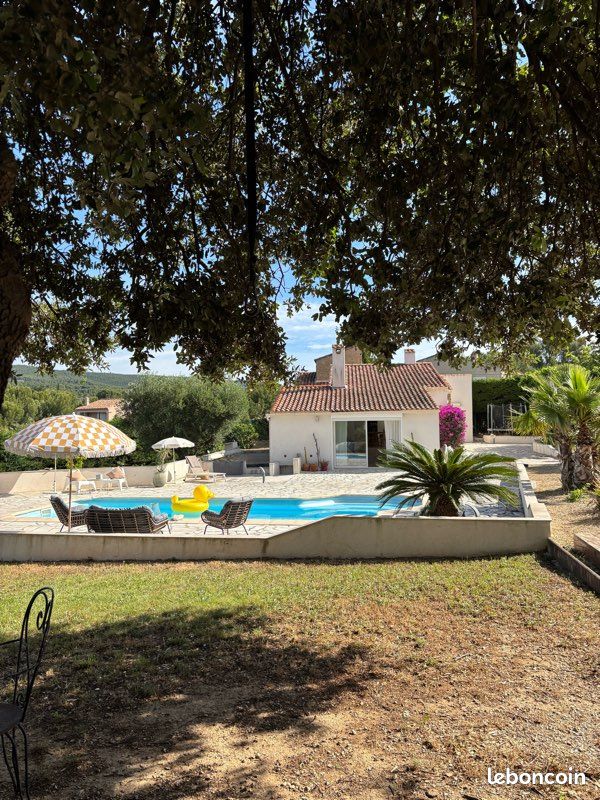 Maison 5 pièces 116 m² · à Saint-Cyr-sur-Mer · 116 m² · 790 000 €