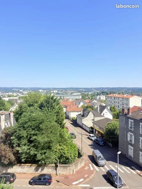 Appartement 2 pièces 39 m² · à Limoges · 39 m² · 480 €
