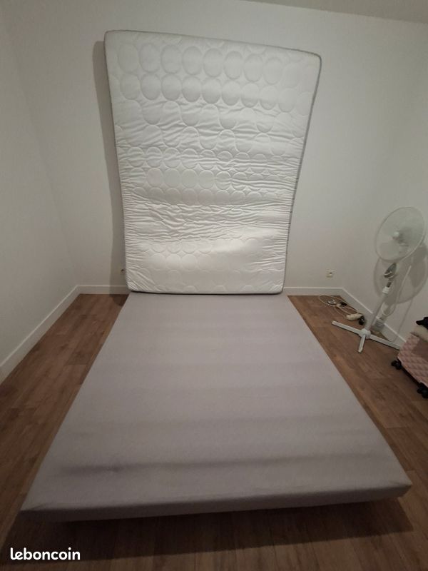 Matelas et sommier (image 2)