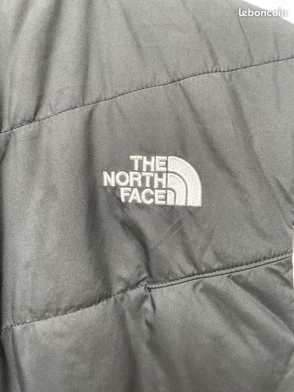 The North Face TNF Junction Insulated Vest Doudoune sans manches full zip - Men's L (image 17)