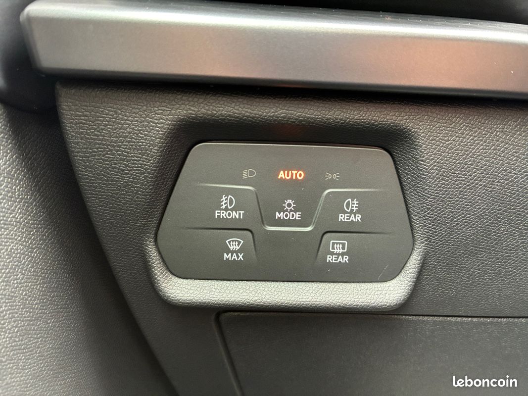 CUPRA Formentor 1.5 eTSI Hybrid 150 ch DSG7 V (image 24)