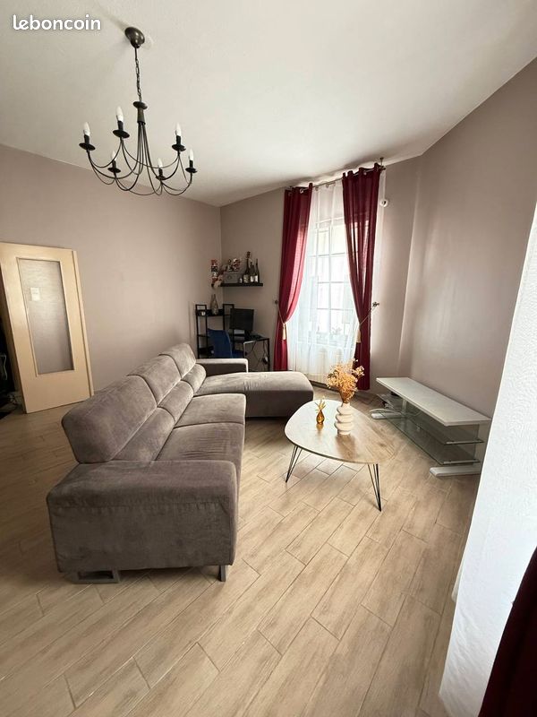 Appartement 2 pièces 68 m² · à Saverne · 68 m² · 690 €