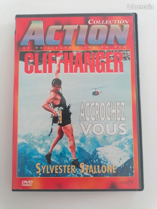 Dvd Cliffhanger (image 1)
