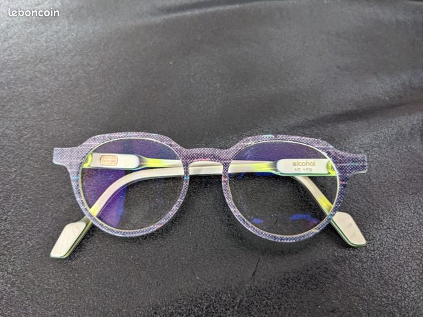 Monture De Lunettes MAJ By Xavier Derome - Mixte Unisexe - Neuf Avec Étiquettes - France