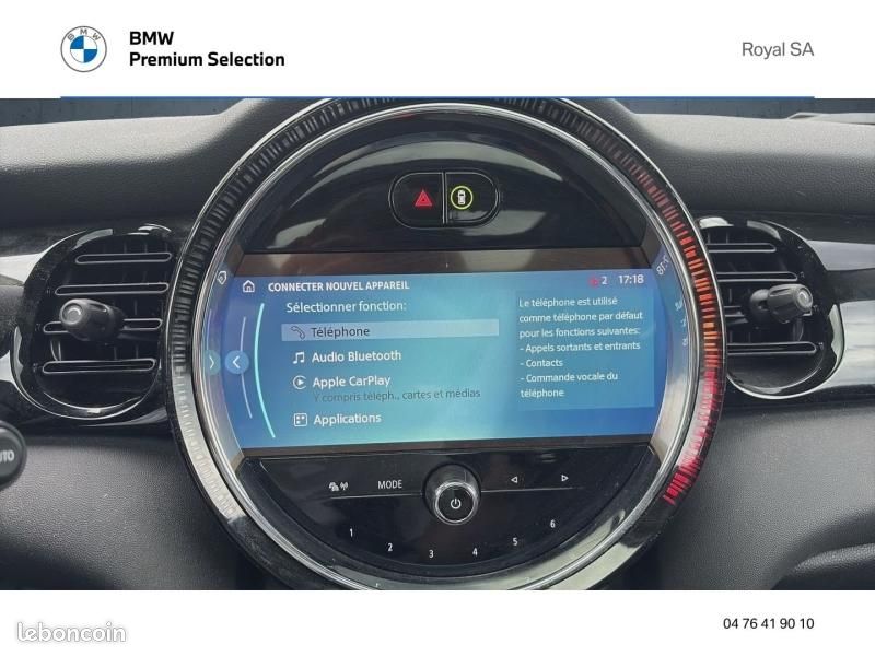 Mini Mini Cooper SE 184ch Edition Premium Plus BVA 5CV (image 16)