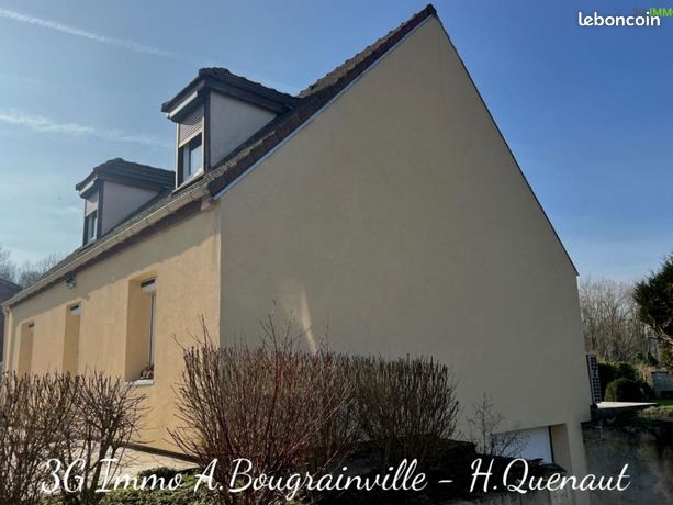 Maison 7 pièces 116 m²