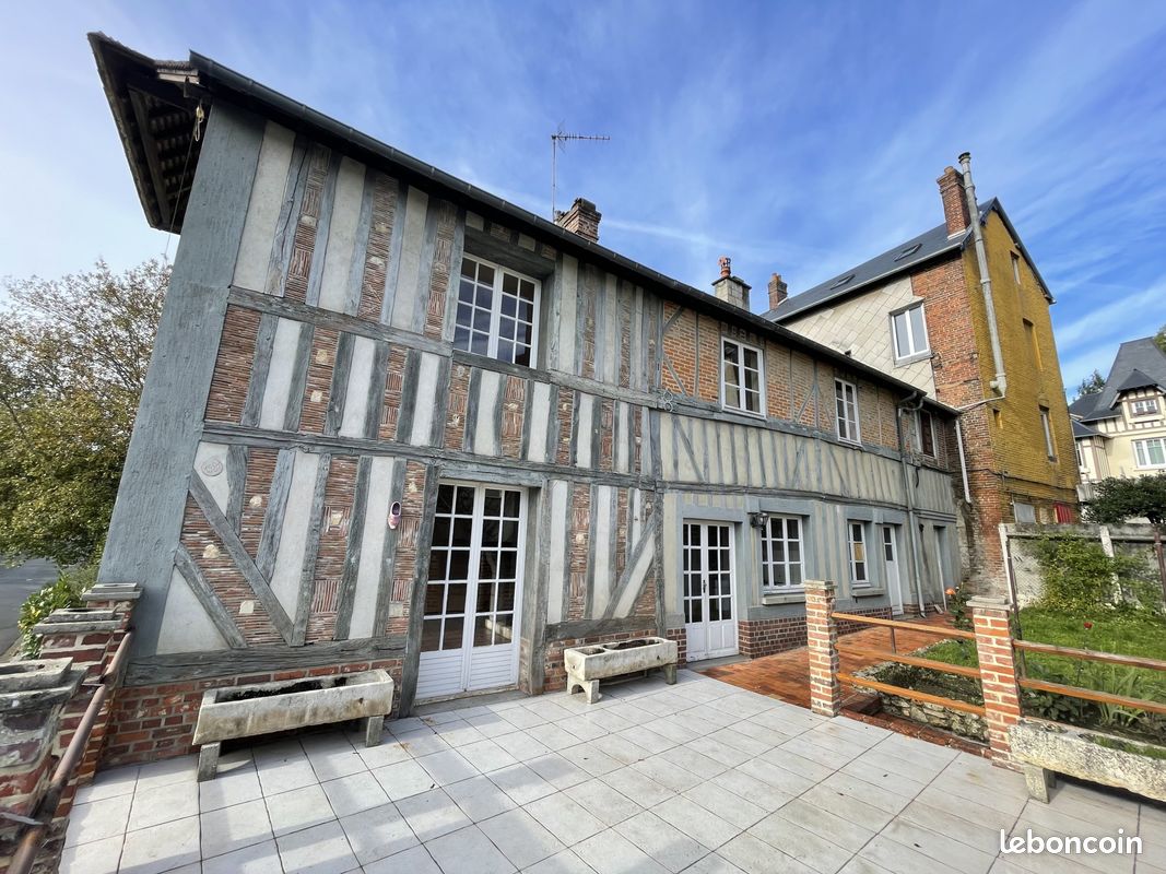 Maison 6 pièces 110 m² · à Saint-Désir · 110 m² · 199 500 €