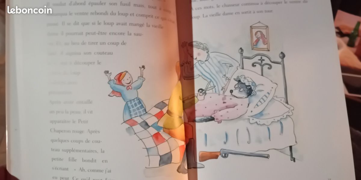 Livre Bienvenue aux pays des Contes + CD (image 3)