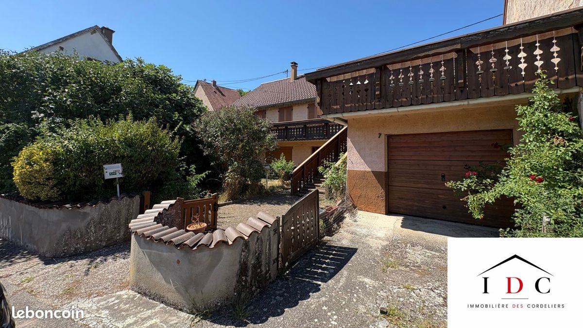 Maison 5 pièces 116 m² · à Saverne · 116 m² · 220 000 €