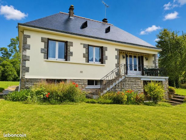 Maison 5 pièces 69 m²