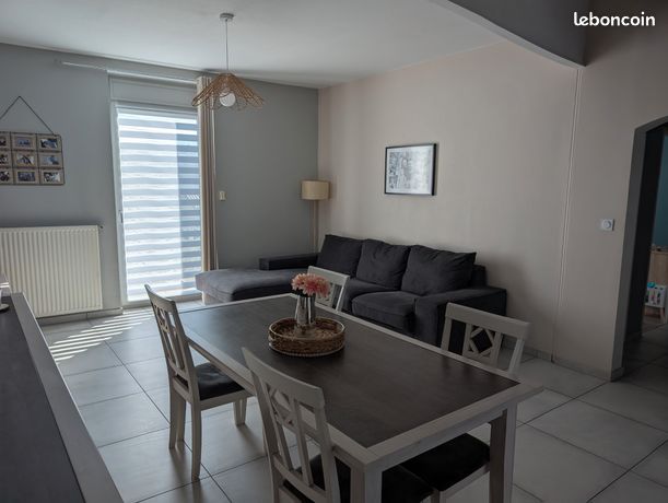 Maison 6 pièces
