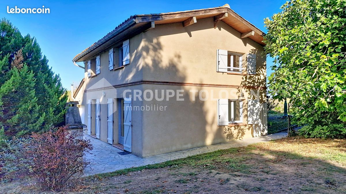 Maison 4 pièces 98 m² · à Gémil · 98 m² · 1 100 €/mois