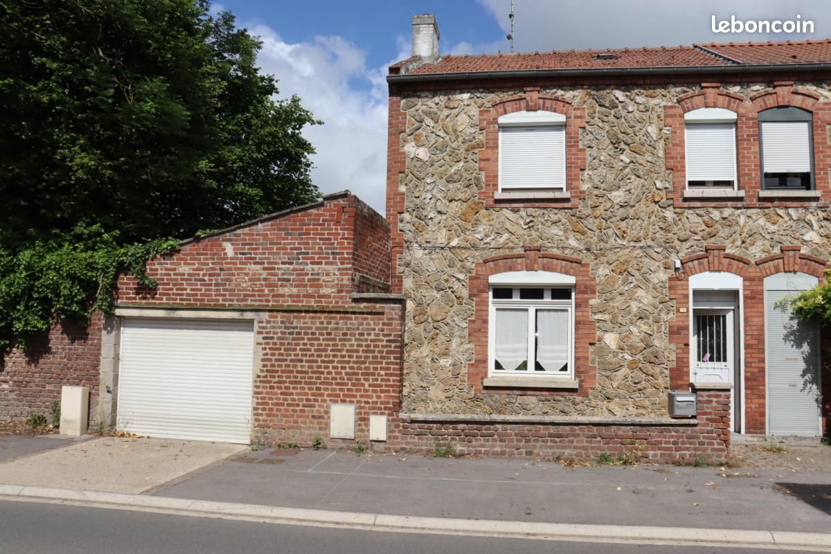 Maison 5 pièces 119 m² · à Cambrai · 119 m² · 131 000 €