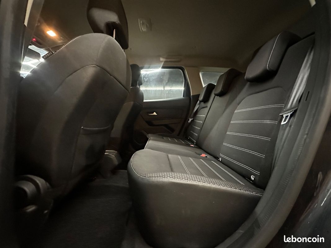 Dacia duster 1.5 dci 115ch prestige + camera de recul + garantie 12 mois (image 21)