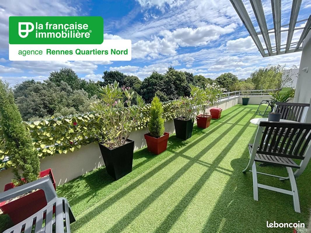 Appartement 4 pièces 75 m² · à Rennes · 75 m² · 282 690 €