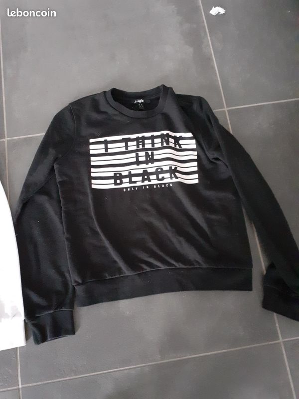 Lot de 2 sweats (image 3)